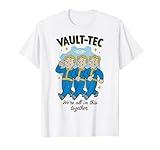 Fallout - Wir sind alle zusammen in diesem T-Shirt