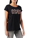 Ladies AC/DC Voltage Tee