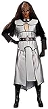 Rubie's Herren Star Trek The Next Generation Deluxe Klingon Costume Erwachsenenkostme, Siehe Abbildung, Standard