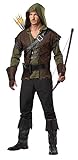 California Costumes Apparel Adult-Sized Costume Kostüm für Erwachsene, braun, M