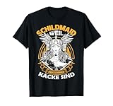 Wikinger Schildmaid Kostüm Lagertha Damen T-Shirt