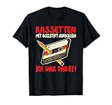 80er Jahre Outfit Herren 90er Jahre Outfit Damen T-Shirt