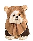 Rubie's Star Wars Ewok Haustierkostüm, Größe M (offiziell lizenziert), 887854 M Halloween