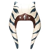Star Wars elektronische Ahsoka Tano Maske, Kostüm für Kinder, Spielzeug für Kinder