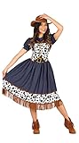 FIESTAS GUIRCA Texas Cowgirl Kostüm für Damen