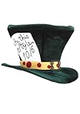 Elope Mad Hatter Adult Hat Standard