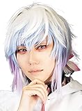 ETETY Cosplay Perücke for Fate Grand Order Merlin