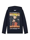 NAME IT Boy Sweatshirt Naruto