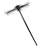 Bristol Novelty BA1754 Besen für Schornsteinfeger, Unisex Adult, Einheitsgröße