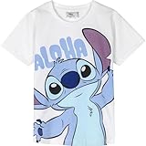 CERDÁ LIFE'S LITTLE MOMENTS Mädchen St-shirtit-shirtch Kinder T-Shirt, Weiß, 8 Jahre EU