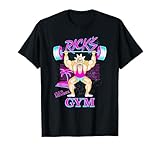 Rick and Morty Rick's Gym T-Shirt