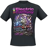 Electric Callboy Choo Choo Männer T-Shirt schwarz XXL 100% Baumwolle Band-Merch, Bands