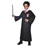 (PKT) (9911794) Child Boys Harry Potter Robe Kit (10-12yr)