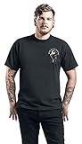 Bring Me The Horizon Zombie Eye Männer T-Shirt schwarz L 100% Baumwolle Band-Merch, Bands