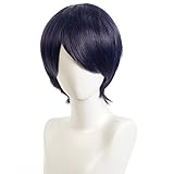 Personas Yusuke Kitagawa Anime Cosplay Perücke Synthetische Perücken für Halloween Cosplay Party