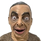 Hworks Mr.Bean Headwear Funny Party Cos Imitation Show Photo Headwear Male