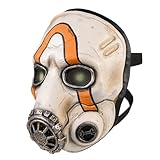 DPI Merchandising GmbH Borderlands Psycho Mask Replica - Science-Fiction Mask für Erwachsene, Unisex - Offiziell lizenziert von Gearbox Entertainment