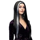 Boland - Perücke Hexe für Erwachsene, Perücke Damen für Halloween und Karneval, Frisur für Hexenkostüm, Zubehör für Kostüme