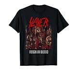 Slayer – Reign In Blood T-Shirt