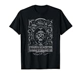 Motörhead - Lemmy Crest T-Shirt
