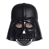Rubie's Für Erwachsene Offizielle Maske Darth Vader – St-34966 Kostüm, Mehrfarbig, one Size