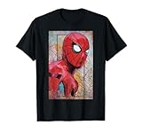 Marvel Spider-Man Far from Home Poster T-Shirt