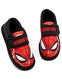 Marvel Spider-Man Hausschuhe Jungen Kinder Superheld Haus Schuhe Müßiggänger 30