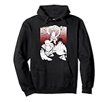 Naruto Shippuden Sasuke Orochimaru Pullover Hoodie