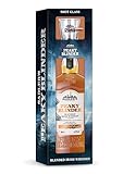 Peaky Blinder Bourbon Blended Irish Whiskey 0.7l in attraktiver GePa mit Patronen-Shotglas