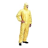 DuPont Tych-C-Cha5Y_M Schutzanzug, Gelb, M Größe