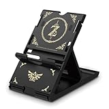 HORI Playstand (Zelda) Faltbarer Ständer für Nintendo Switch - Offiziell Lizenziert
