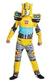 Disguise Transformers Optimus EG Fancy Kinder-Kostüm M (7-8 J.) 127-136cm