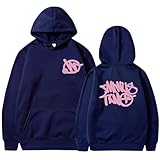 Generisch Minus Two Hoodie Minus Two Cargo Jacke Stüssy Y2K Tshirt Trepstar Tracksuit Zip Hoodie Review Nofs Jogginganzug Lfdy Pass Auf Hoodblaq Dunkel Blau XL