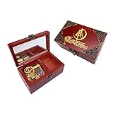 SailorMoon Spieluhr Gold Uhrwerk geschnitzt Holz Hand Kurbel Musikalisches Geschenk für Geburtstag, Urlaub, Jubiläum, Hochzeit, Muttertag, Weihnachten, Valentinstag,Melodie: Moonlight Densetsu