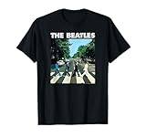 Die Beatles - Abbey Road T-Shirt