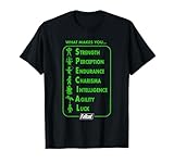 Fallout Was Macht Sie zu SPECIAL T-Shirt