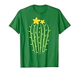 Kaktus Kostüm Pflanze Erwachsene Damen Kinder Herren T-Shirt