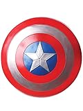 Rubie's Schild von Captain America, Avengers: Endgame, 61 cm Halloween