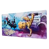 Grupo Erik Gaming Mauspad XXL Marvel Groot Gaming Mousepad XXL rutschfest und Wasserabweisend Mauspad Groß - Mouse Pad Gaming SchreibtischunterlagePC Zubehör Gaming - Marvel Merch
