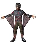 Hiccup - How to Train Your Dragon 2 (DreamWorks) - Kids Costume 5 - 7 years