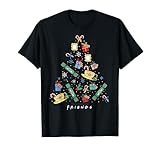 Weihnachten Friends Christmas Tree T-Shirt