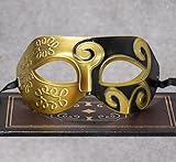 Losuya Römisch Griechisch Herren Venezianische Masken Maske Halloween Kostüm Kleid Ball Party Dekoration Zubehör