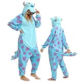 LBJR Tier Onesie Karneval Halloween Kostüm Cosplay Schlafanzüge Erwachsene