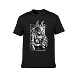 Elden Ring Malenia Awesome T-Shirt Man's Fashion Cotton Black Clothes XXL