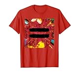 Ed Sheeran Equals Splattered Cover T-Shirt