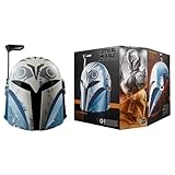 Star Wars The Black Series elektronischer BO-Katan Kryze Premium Helm, Rollenspielprodukt The Mandalorian, ab 14 Jahren