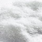 Kunstschnee,Schnee Deko Weihnachten,Weihnachtsbaum Dekoschnee,Kunstliche Schneedecke Dekoration Simulated Fake Snow,Kunstlicher Glitzerschnee Basteln,Gefalschte Schneepulver Weihnachtsschnee (200g)