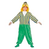 My Other Me Blas Sesame Street Kinderkostüm