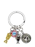 FC Bayern München Schlüsselanhänger Erfolge I Fußball