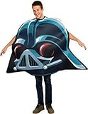 Rubie's Angry Birds Kostüm Darth Vader Adult